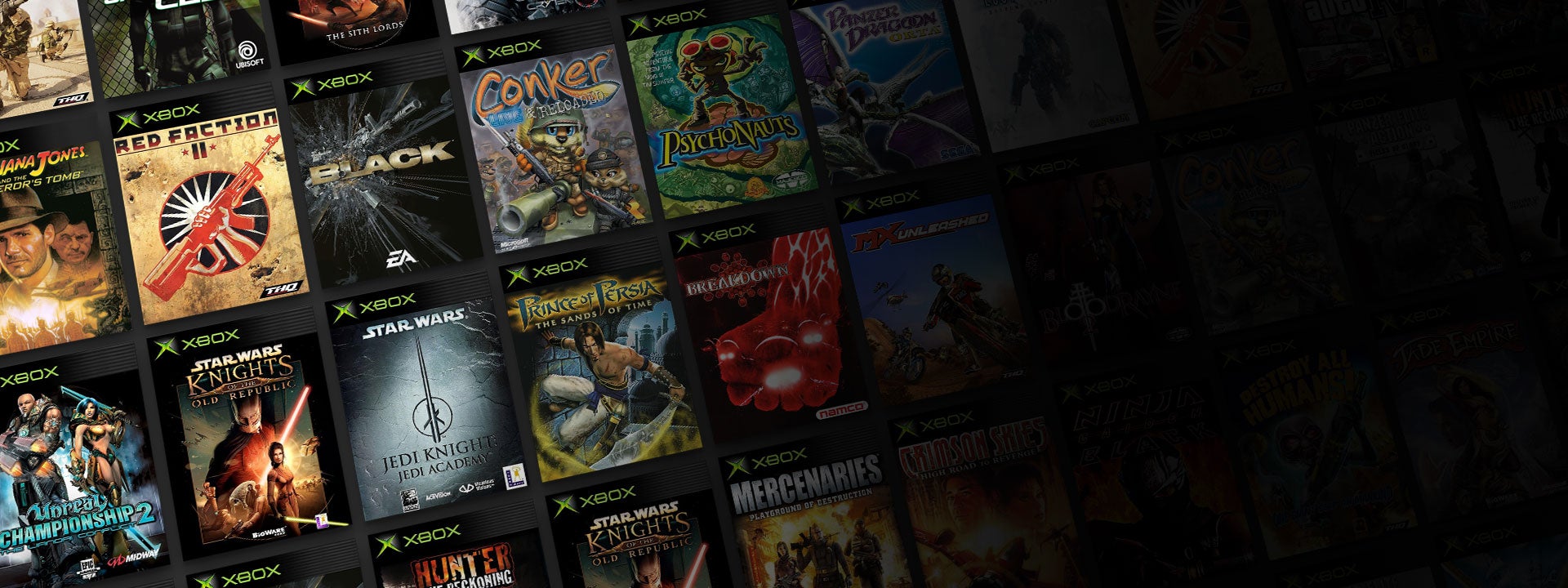 Xbox backwards compatibility list, with all Xbox 360 games and original